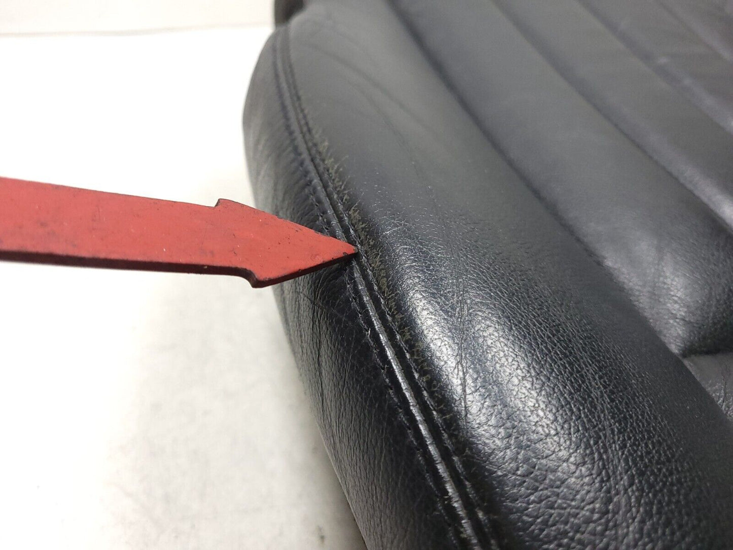 06-11 Mercedes W164 Ml500 Front Seat Cushion Bottom Lower Passenger Right OEM