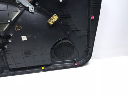 2013 Hyundai Genesis Coupe Door Panel Trim Front Passenger Side Right OEM