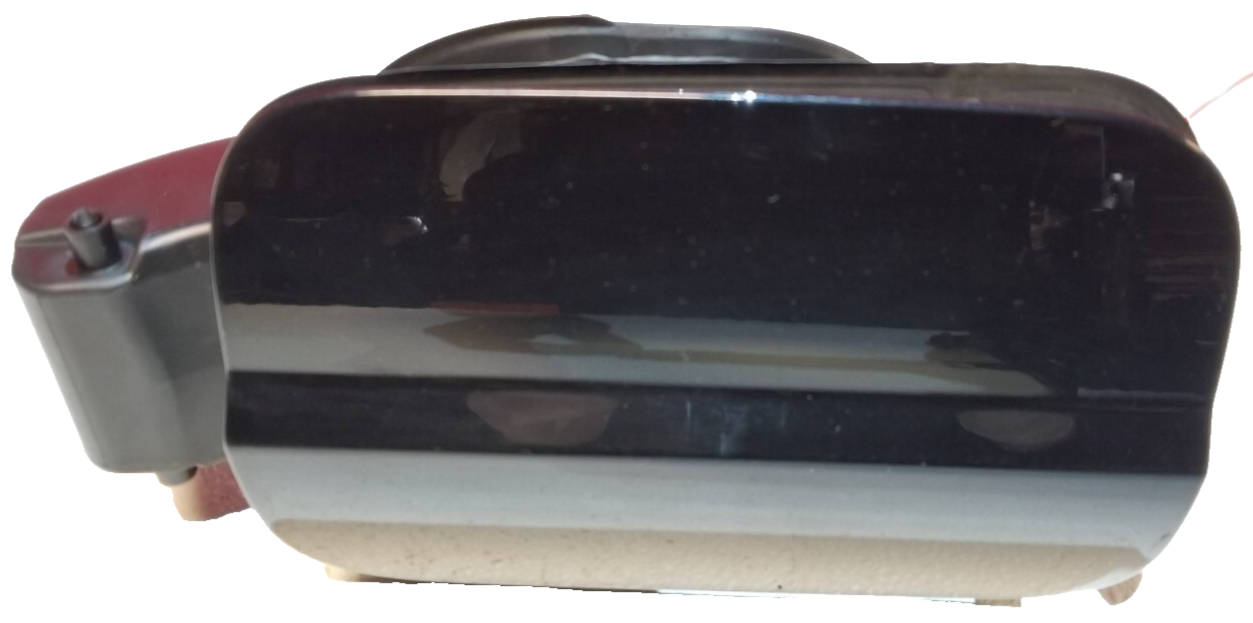 2014 Audi A6 Fuel Tank Filler Door W/ Lock Actuator OEM