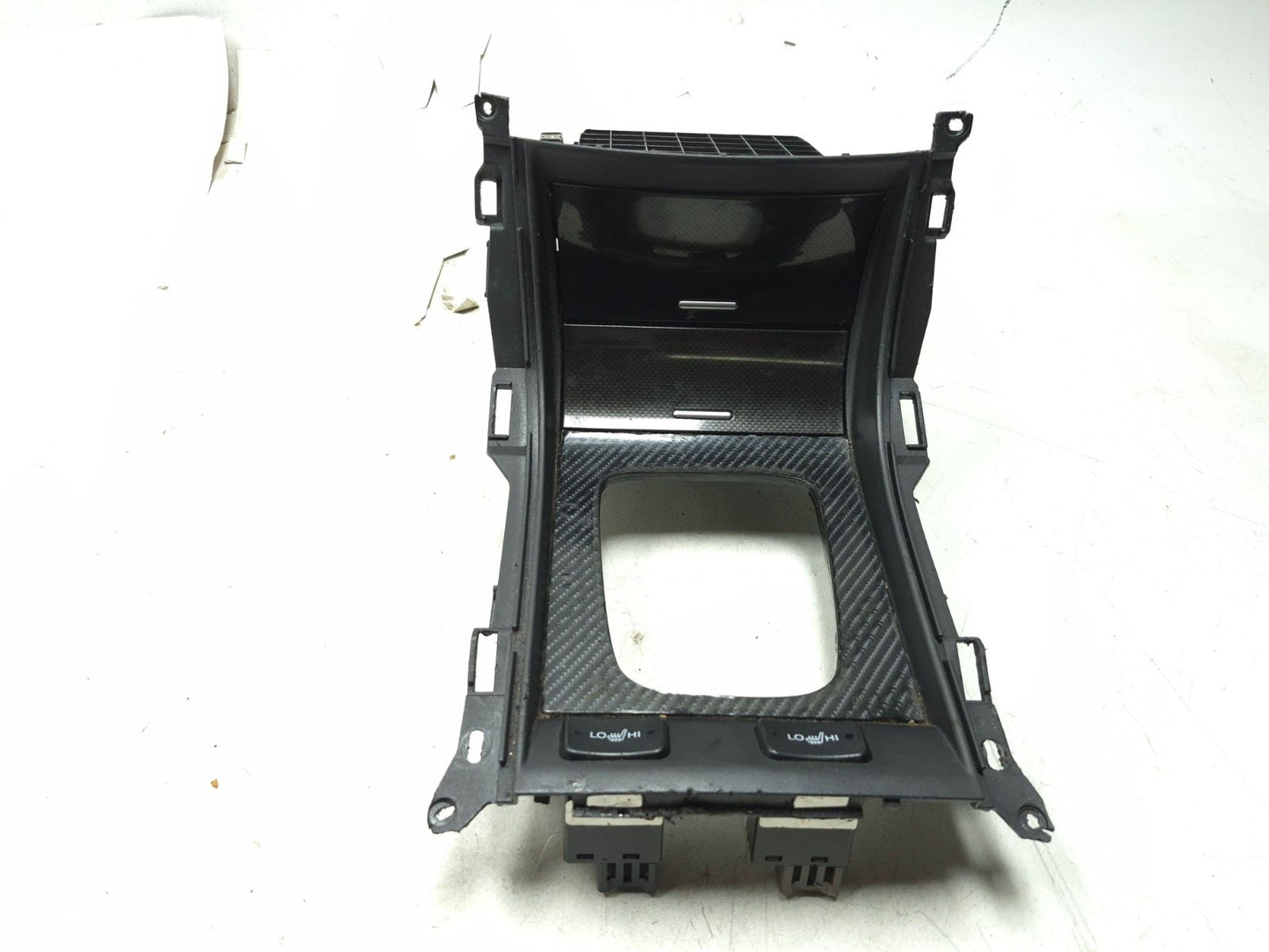 2008 Acura Tl Front Center Console Gear Shifter Bezel Trim OEM