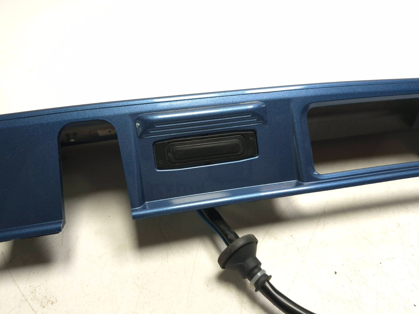 2022 Subaru Crosstrek Rear Liftgate Outer Trim Panel Molding OEM