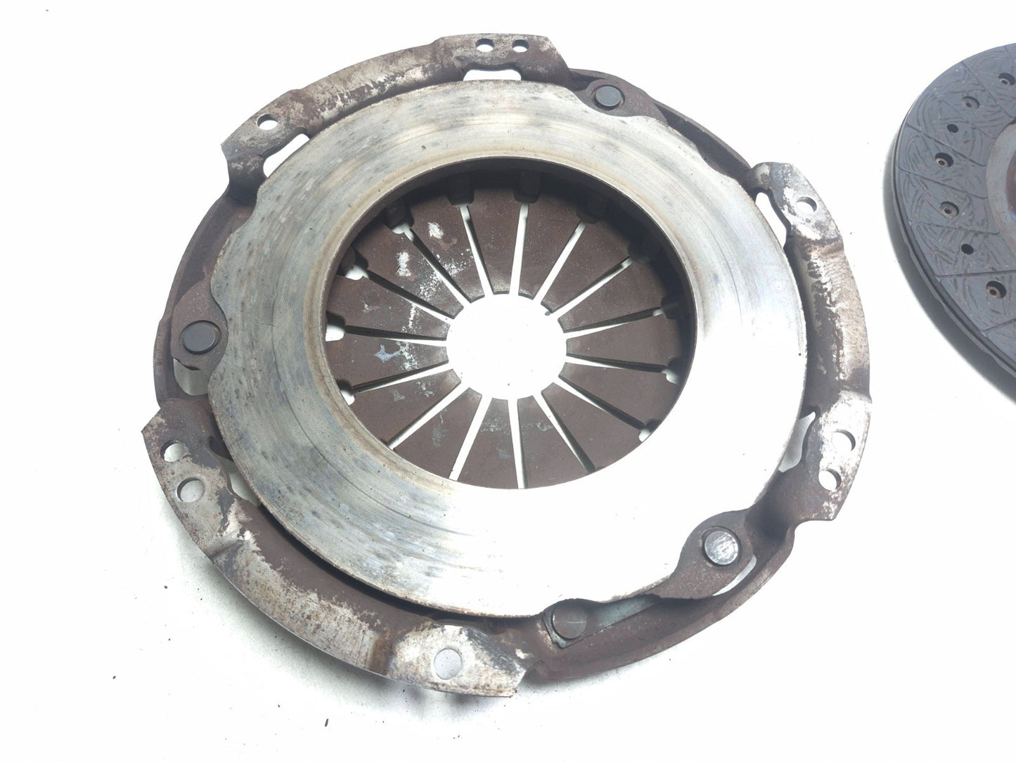 2010 Scion Tc Clutch Pressure Plate & Disc OEM