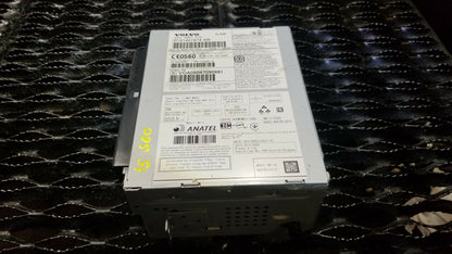 2015 Volvo S60 Cd Player Radio Receiver OEM