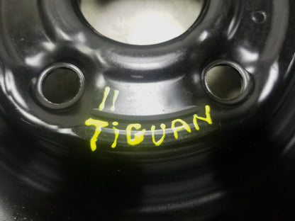 2011 Volkswagen Tiguan Spare Tire 145/80r18 OEM