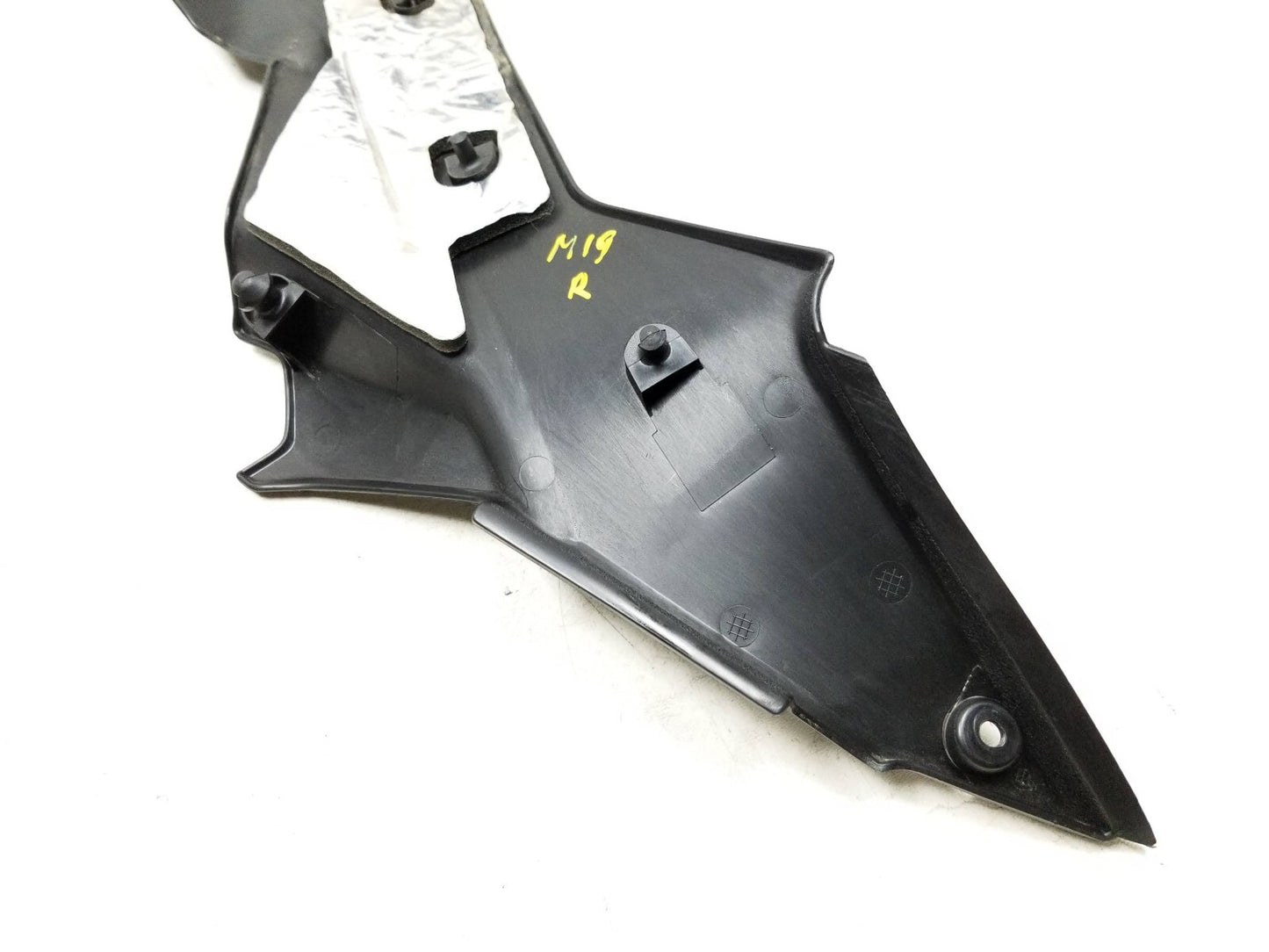 2017 - 2023 Kawasaki Er650 Z650 Tank Panel Cover Trim Cowl Left & Right OEM