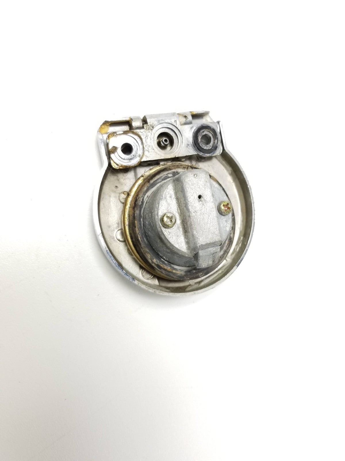 1990 Kawasaki Vn750 Vulcan Ignition Lock Set & Fuel Cap 4 Pcs OEM