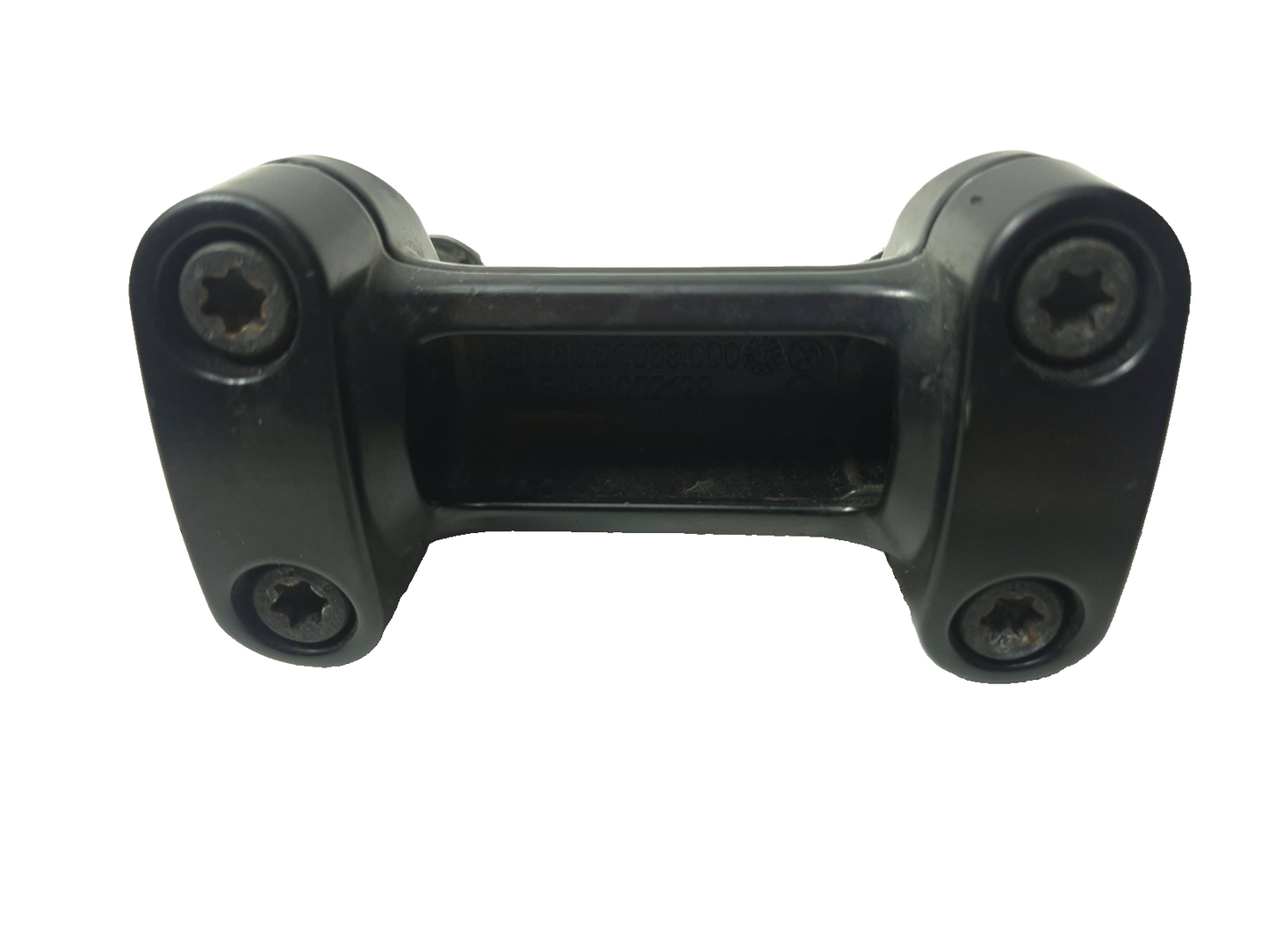 2018 Husqvarna Svartpilen 401 Handlebar Riser Lower & Upper OEM