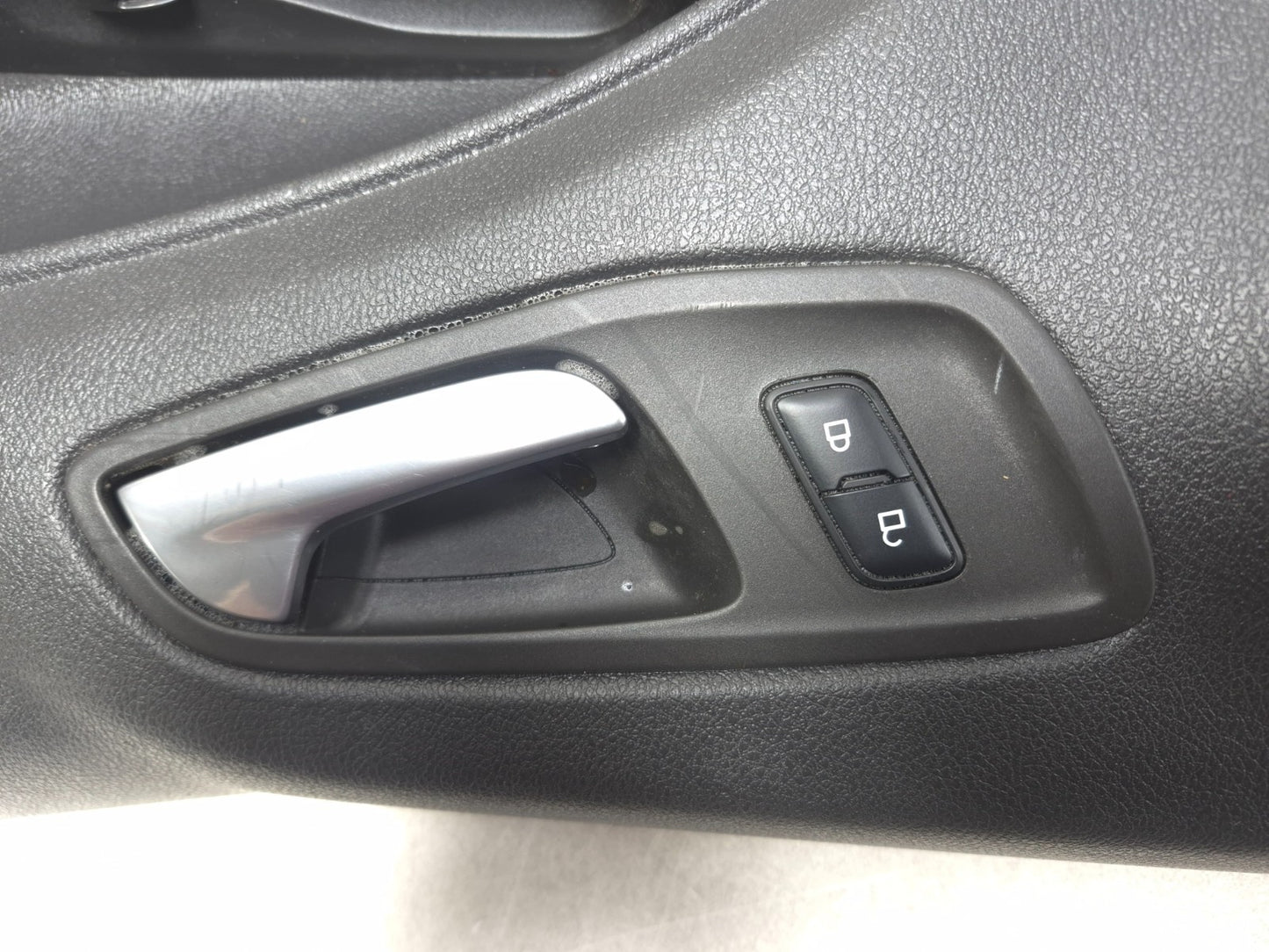 2016 Ford Transit Connect Front Door Trim Panel Left & Right Pair OEM