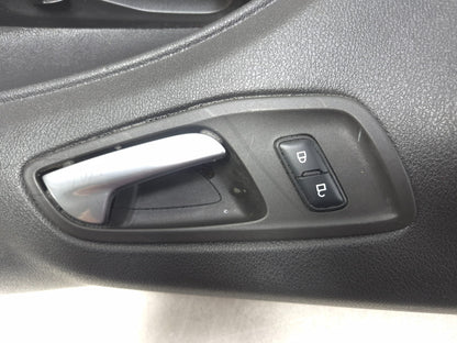 2016 Ford Transit Connect Front Door Trim Panel Left & Right Pair OEM