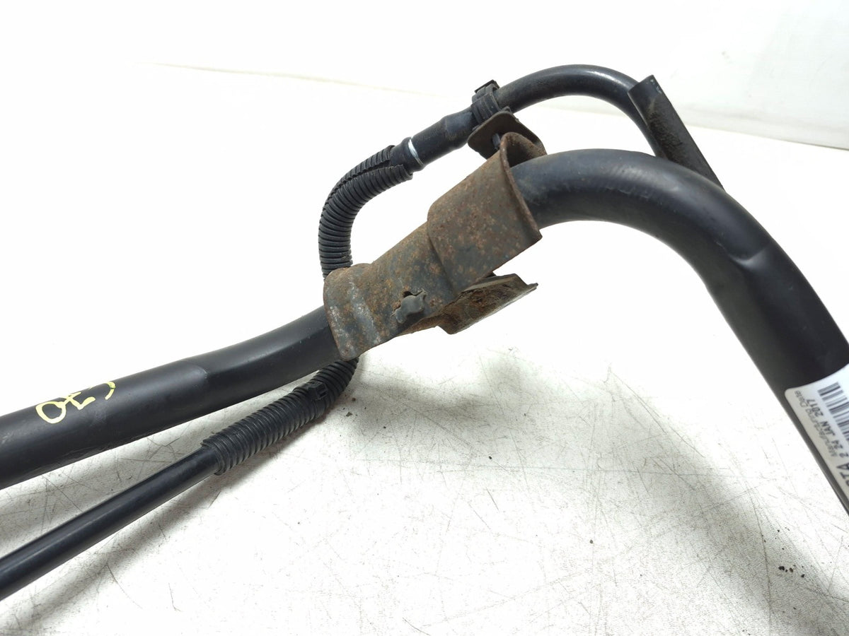 2017 Ford Focus 2.0l Fuel Filler Neck OEM