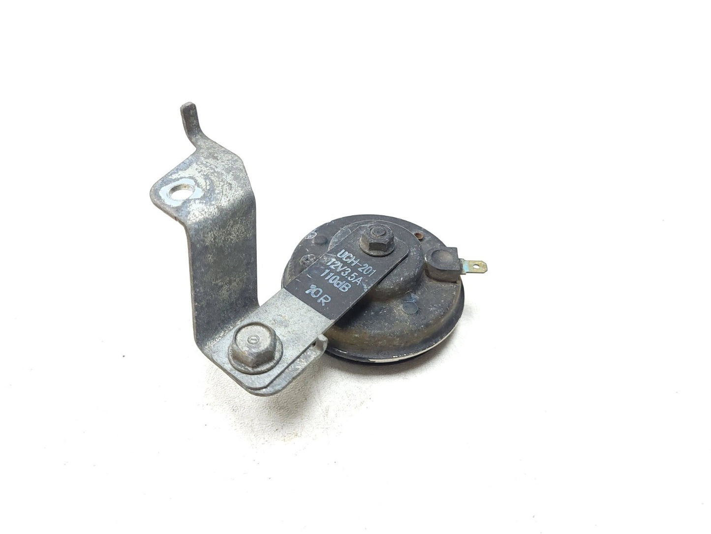 12-15 Subaru Impreza Horn Signal Pair OEM Sedan