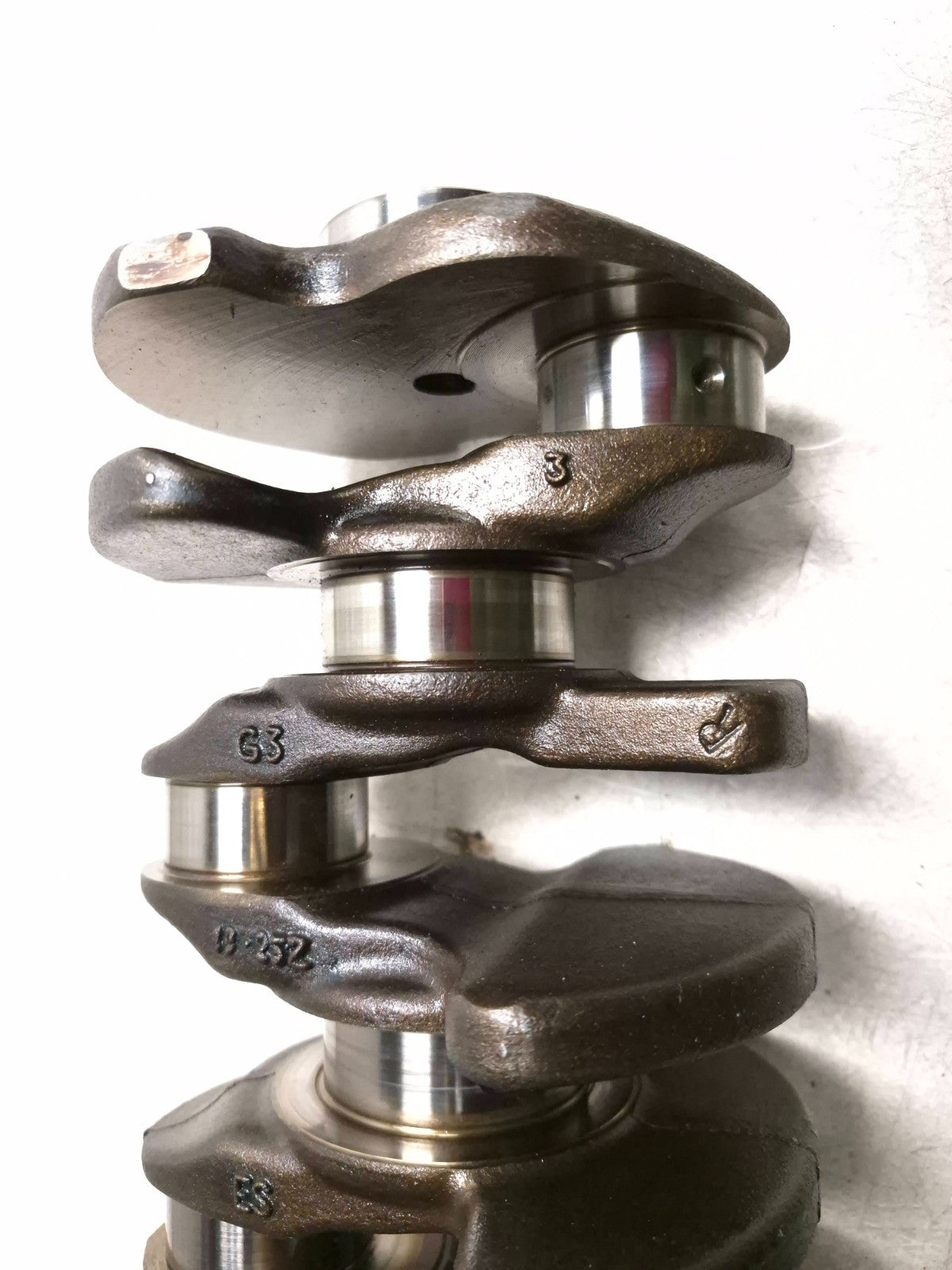 2011 Volkswagen Tiguan Engine Crankshaft OEM