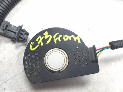 2019 Tesla Model 3 Front Bumper Parking Sensors Sensor And Wiring Harnessl OEM