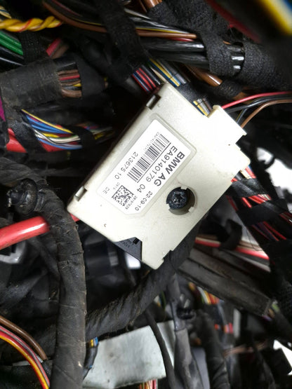 2011 BMW 750li Main Body Interior Wire Harness 9166354 Oem✅