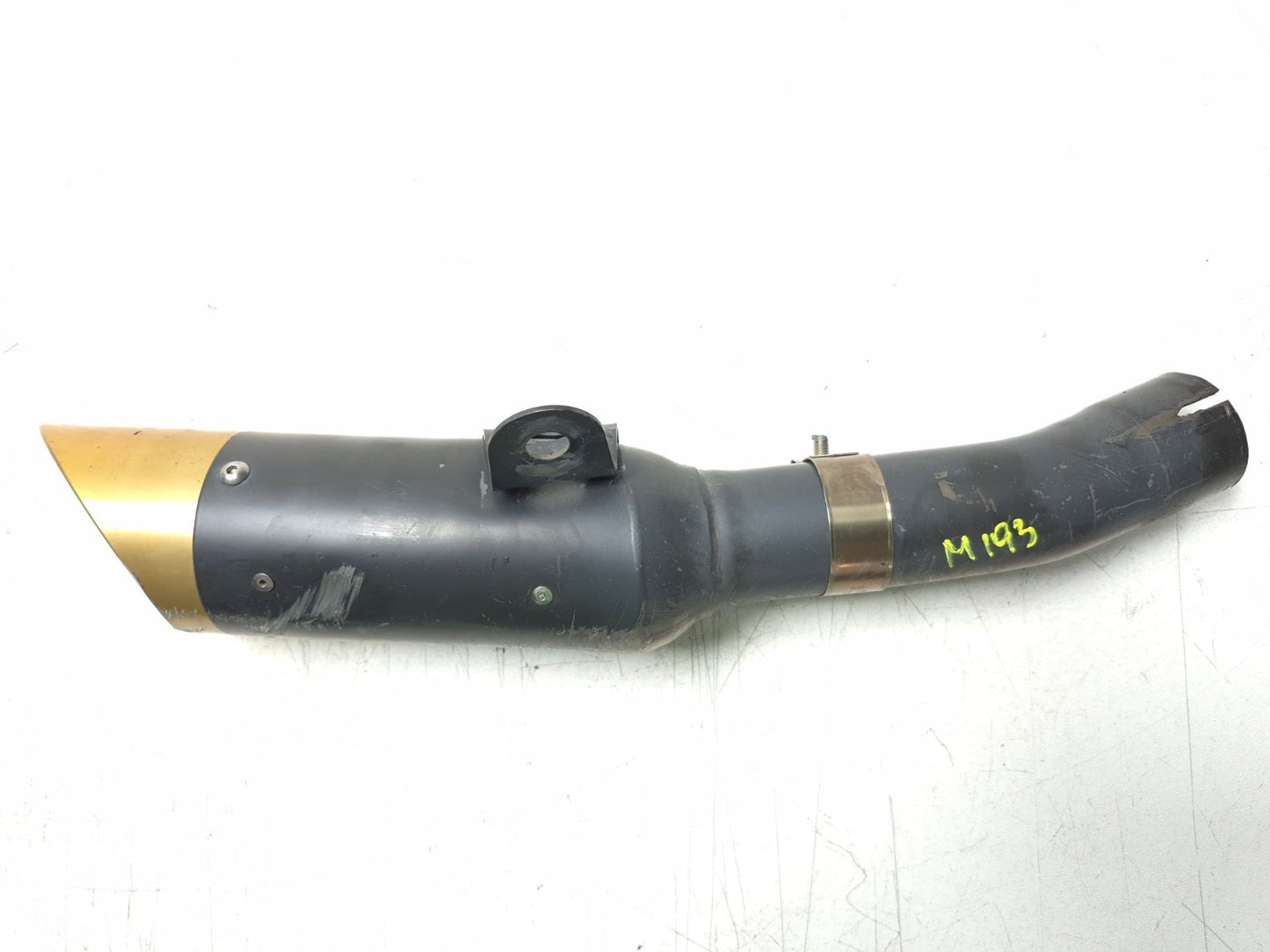 2019 Kawasaki Z400 Er400d Exhaust Muffler OEM