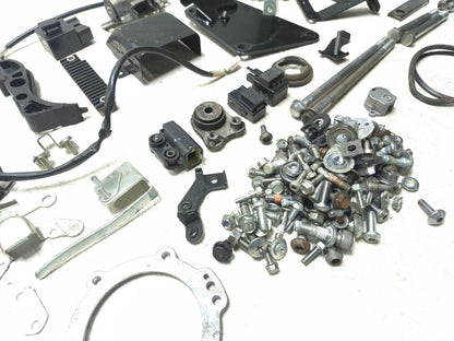 2009 Yamaha Fz6r Misc Bolt & Hardware Bracket OEM