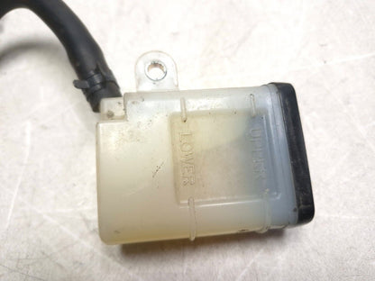 2019 Honda Cbr300r Rear Brake Master Cylinder W/ Brake Pedal Assy OEM