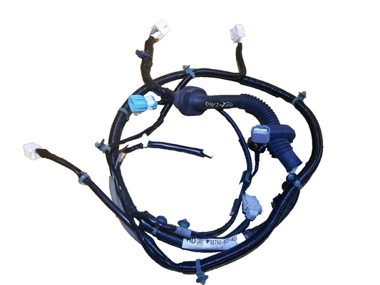 2011 Honda Cr-z Door Wire Harness Right Passenger Side OEM