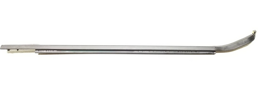 2021 Ford Bronco Rear Driver Door Window Belt Molding OEM