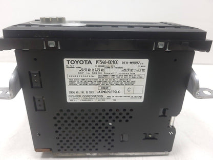08 - 15 Scion Xb AM FM Cd Player Radio Receiver Pt546-00100 OEM