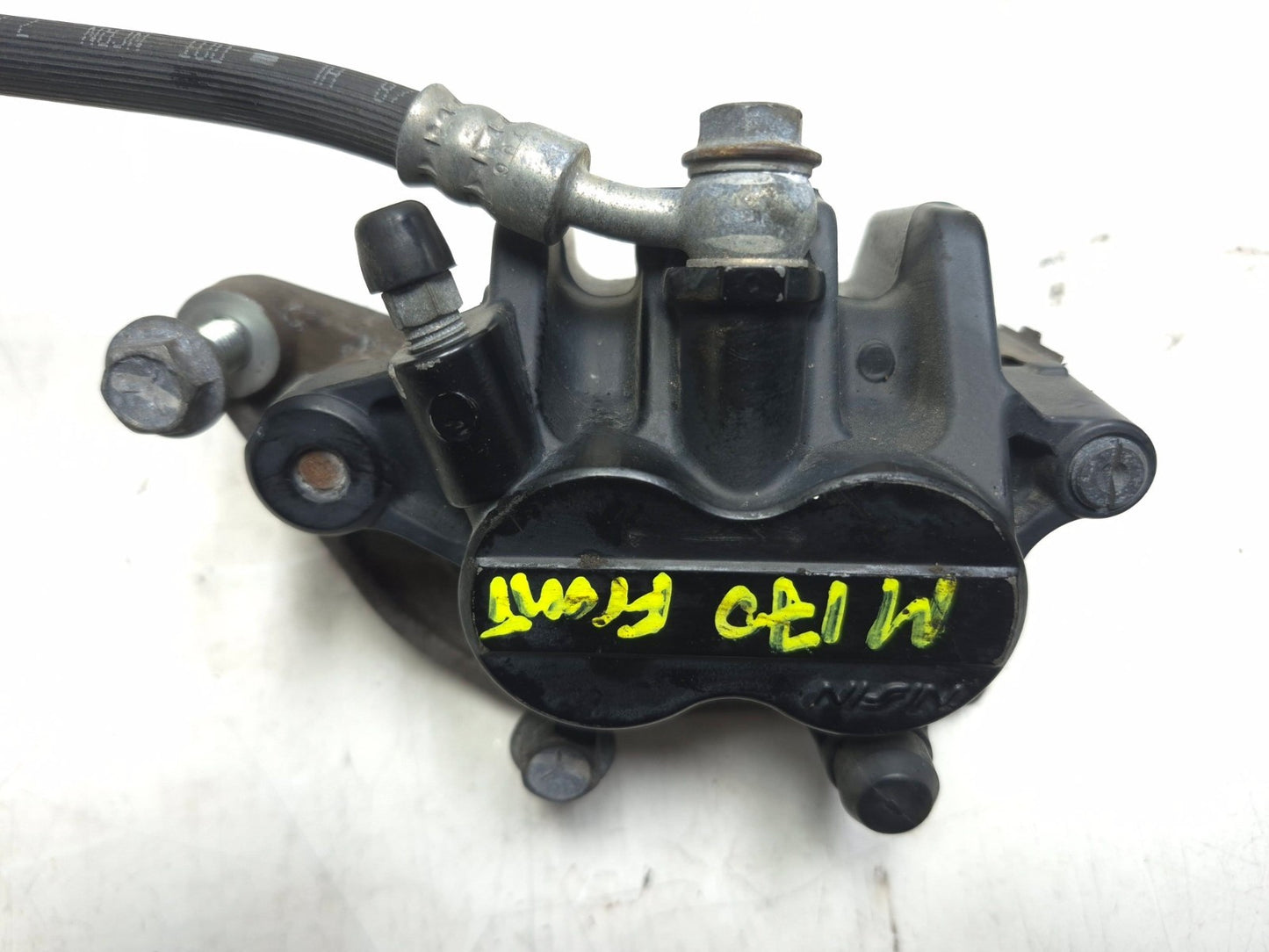 2015 Suzuki Gw250 Inazuma 250 Front Brake Caliper OEM