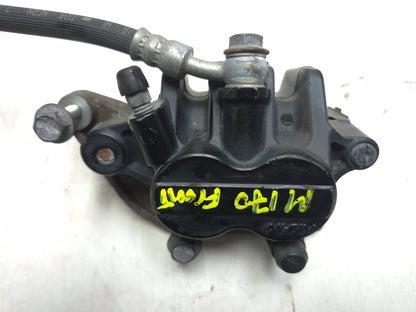 2015 Suzuki Gw250 Inazuma 250 Front Brake Caliper OEM