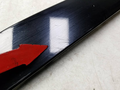 2013-2016 Scion Fr-s Trunk License Plate Bar Trim OEM