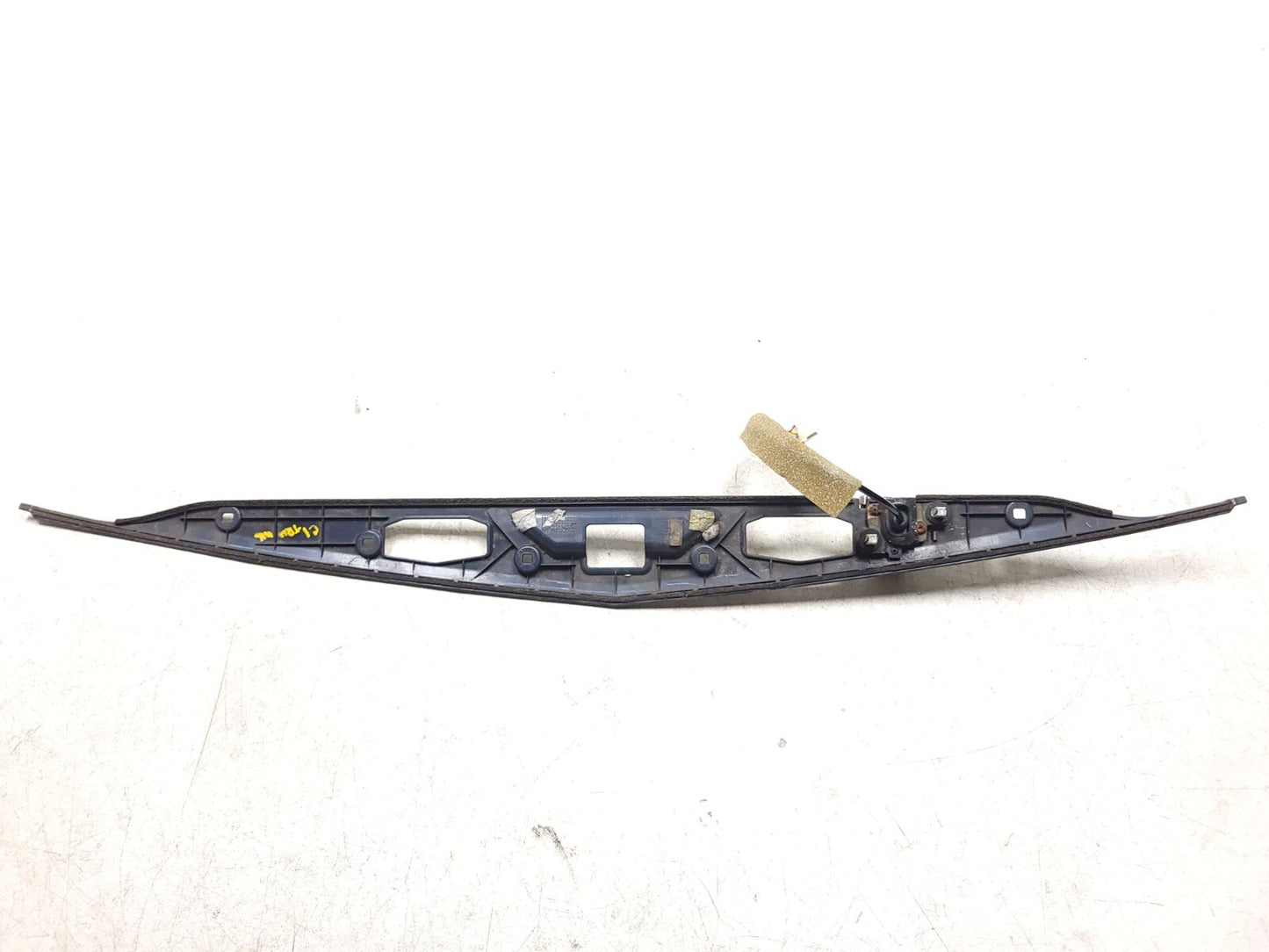 2008 Acura Mdx Trunk Lid Trim With Camera OEM