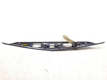 2008 Acura Mdx Trunk Lid Trim With Camera OEM