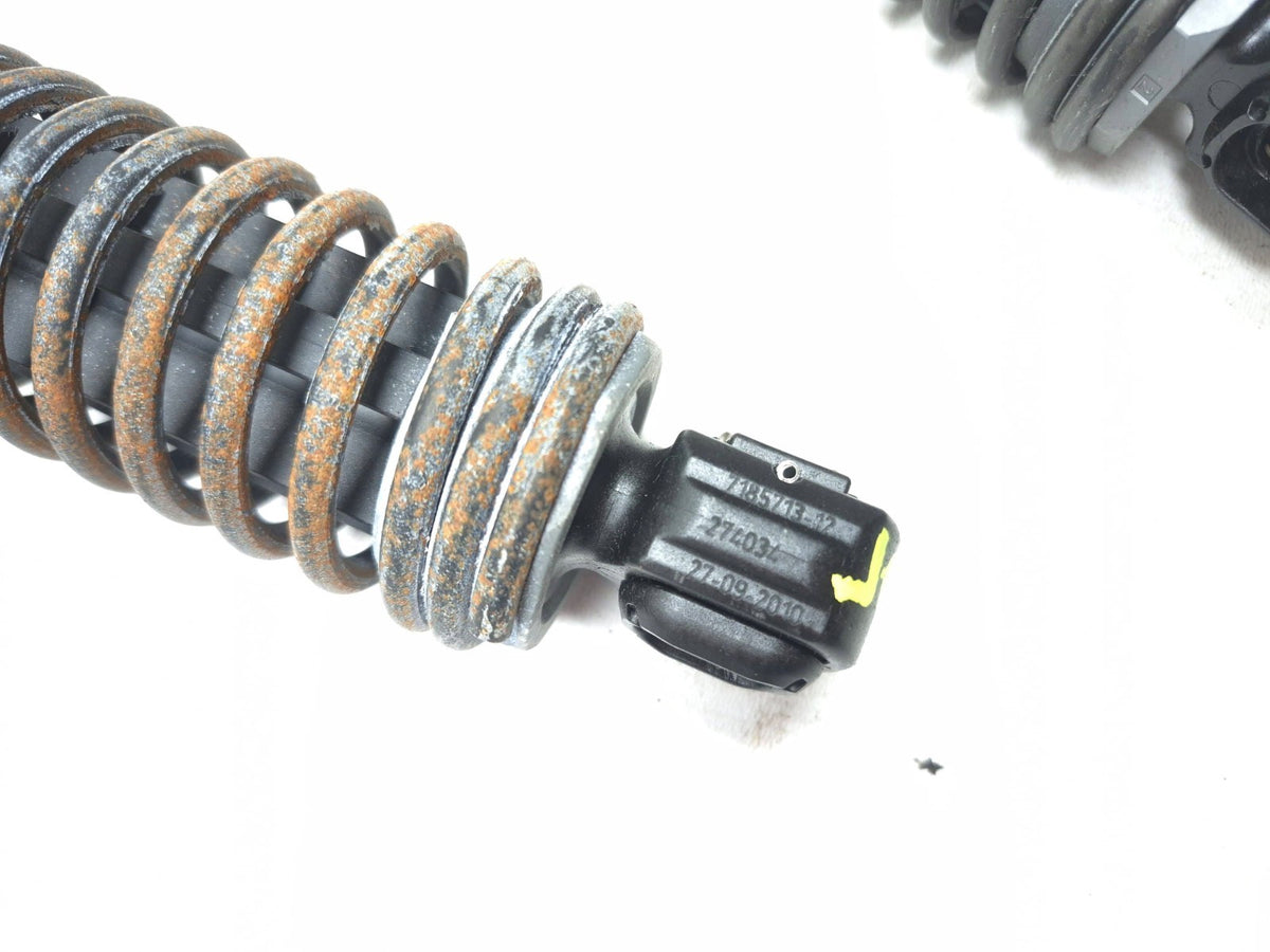 2011 BMW 750li Trunk Lid Hinge Spring Strut Pair Oem✅