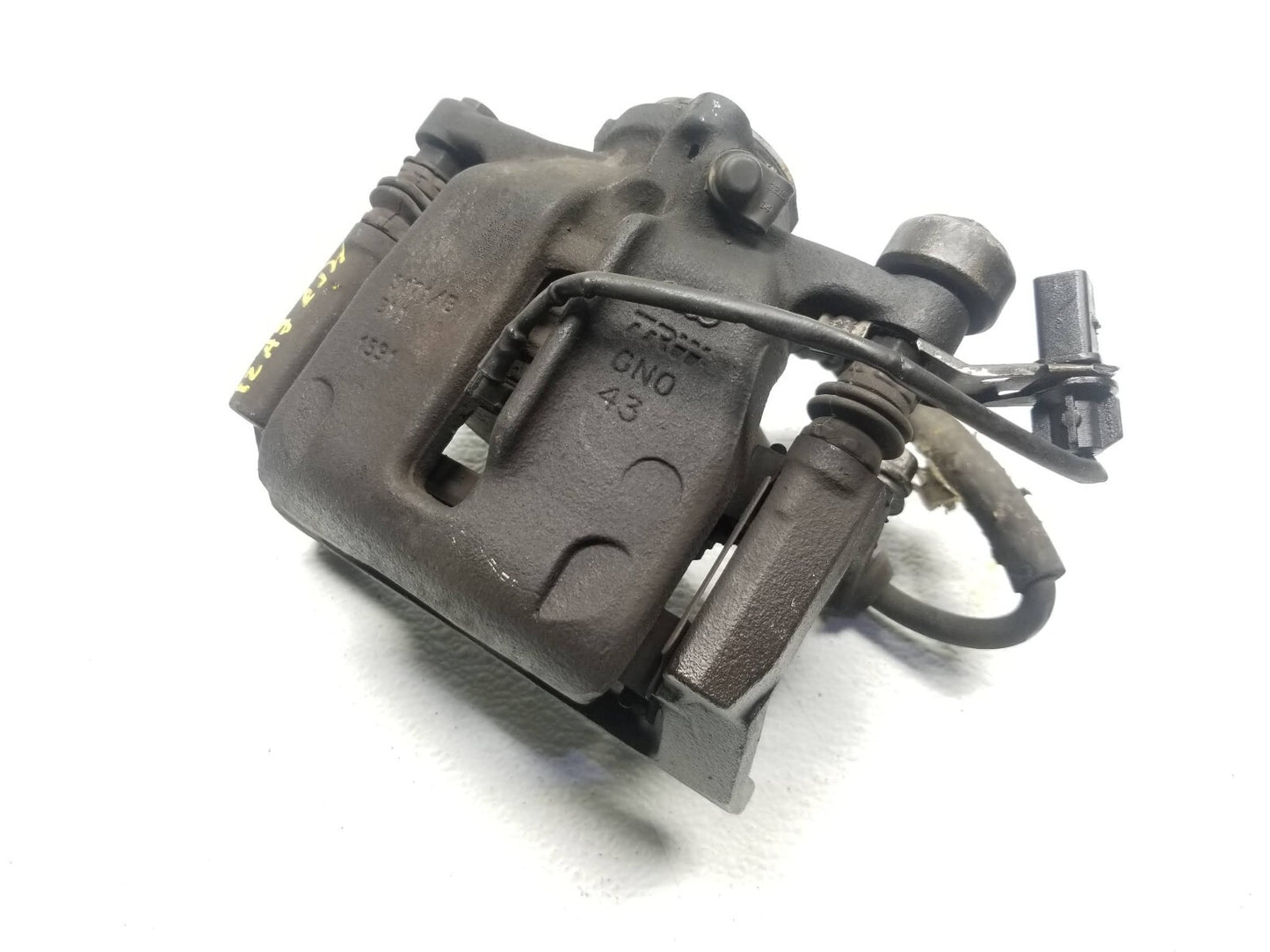 2012 Audi A7 Quattro Rear Left & Right Brake Caliper OEM