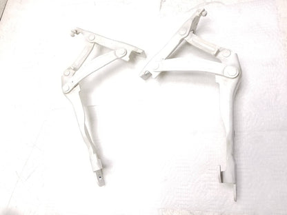 2014 - 2019 Kia Soul Front Hood Bonnet Hinge Pair OEM