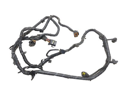 2013 Hyundai Genesis Coupe Front Radiator Wire Harness OEM