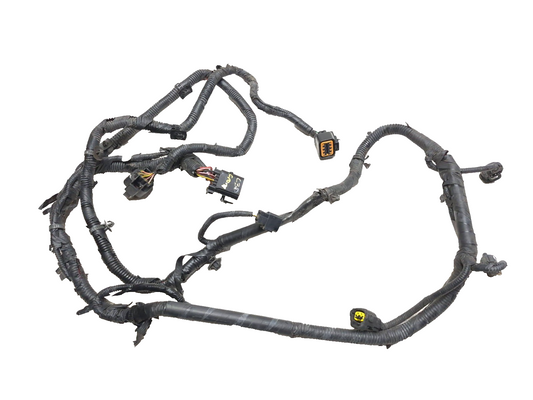 2013 Hyundai Genesis Coupe Front Radiator Wire Harness OEM