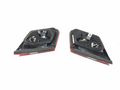 2012 Mercedes W212 E350 Sedan Tail Light Inner Left & Right OEM
