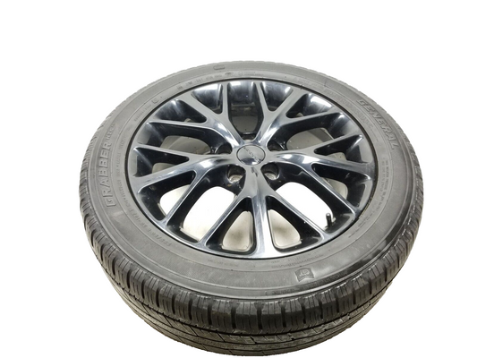 2016 - 2022 Dodge Durango Wheel Rim W/ Tire 265/50r20 7.2/32" OEM 1xc19trmaa