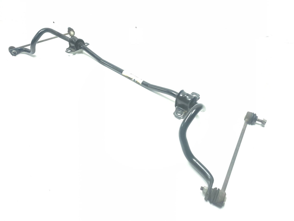 2013 Volvo S60 Front Suspension Stabilizer Sway Bar W/ Link OEM