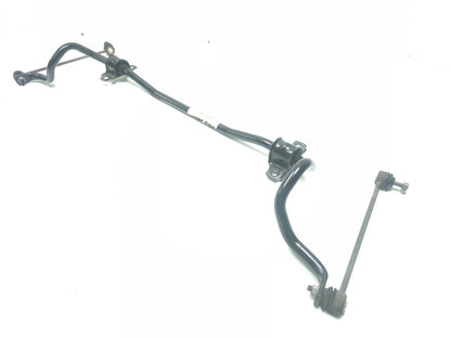 2013 Volvo S60 Front Suspension Stabilizer Sway Bar W/ Link OEM