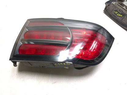 2008 Acura Tl  Type-s Taillight Left & Right OEM
