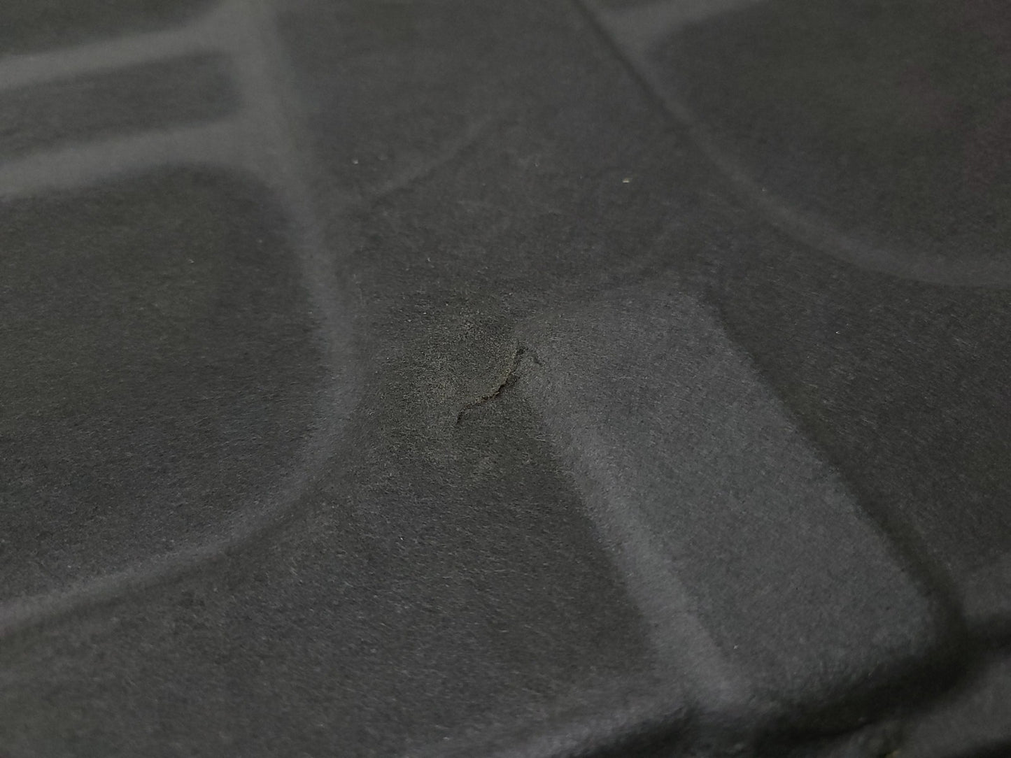 2012-2017 Hyundai Accent Hood Insulation Heat Shield Pad Mat OEM 81125-1r010