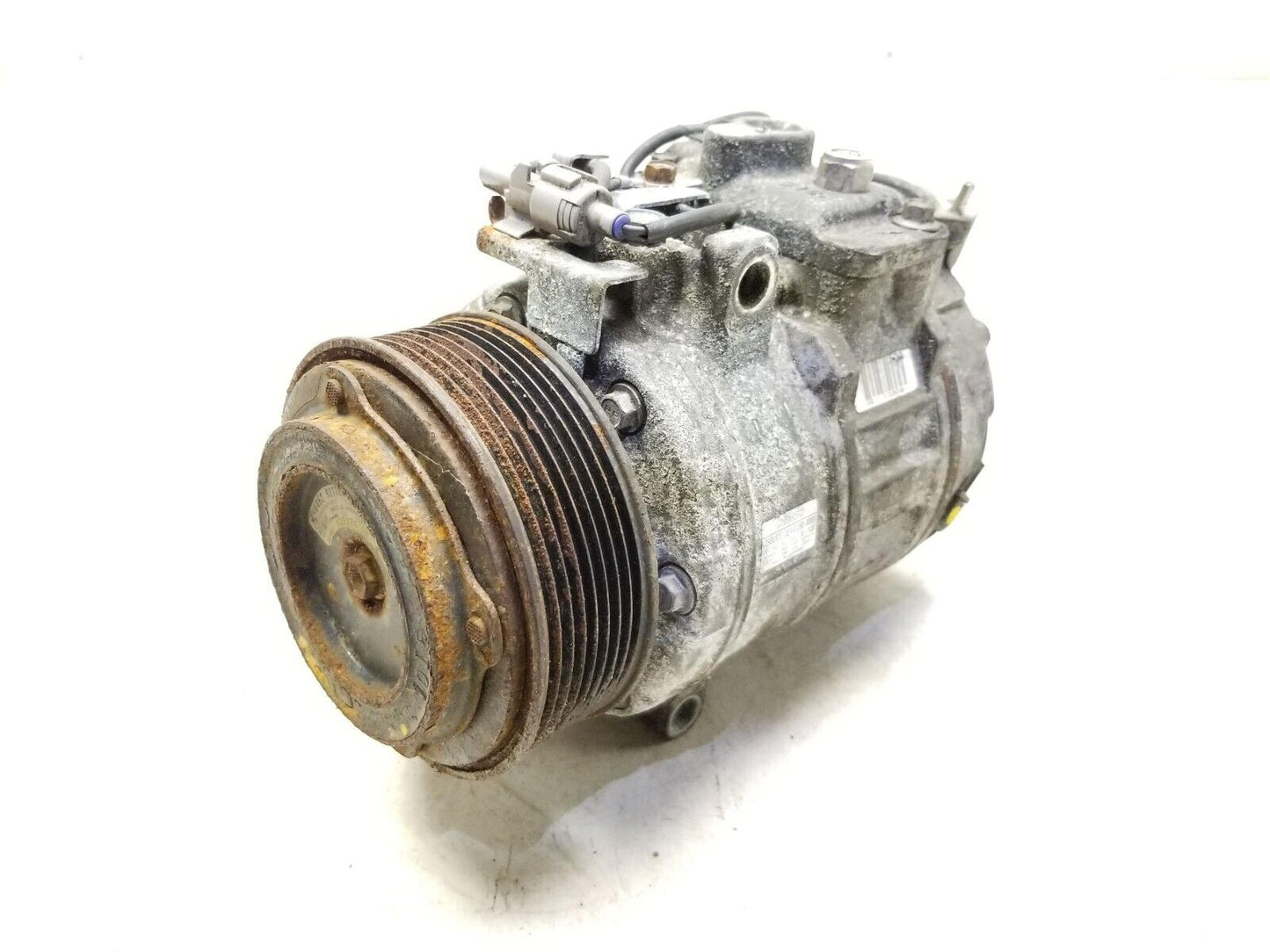 14-18 BMW X5 F15 Ac Compressor Xdrive35i OEM