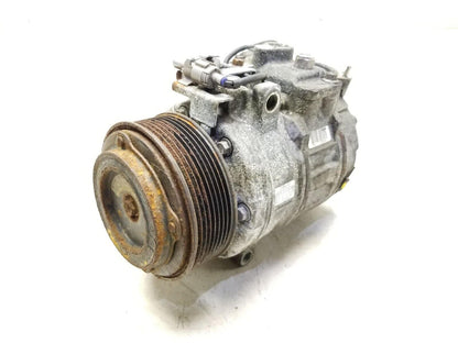 14-18 BMW X5 F15 Ac Compressor Xdrive35i OEM