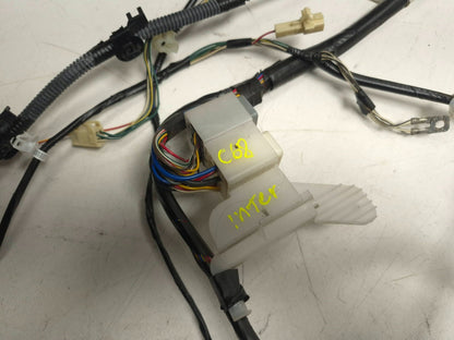 2007 Toyota Corolla Interior Floor Wire Harness OEM