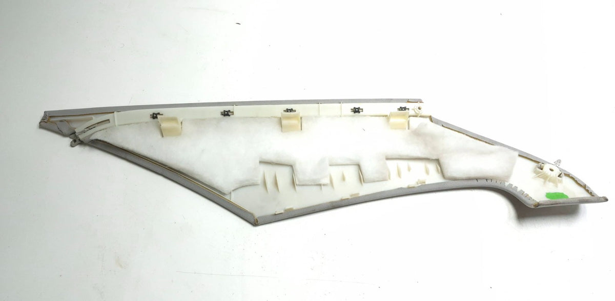 2011 Mercedes S400 W221 Rear C Pillar Trim Cover Left & Right OEM