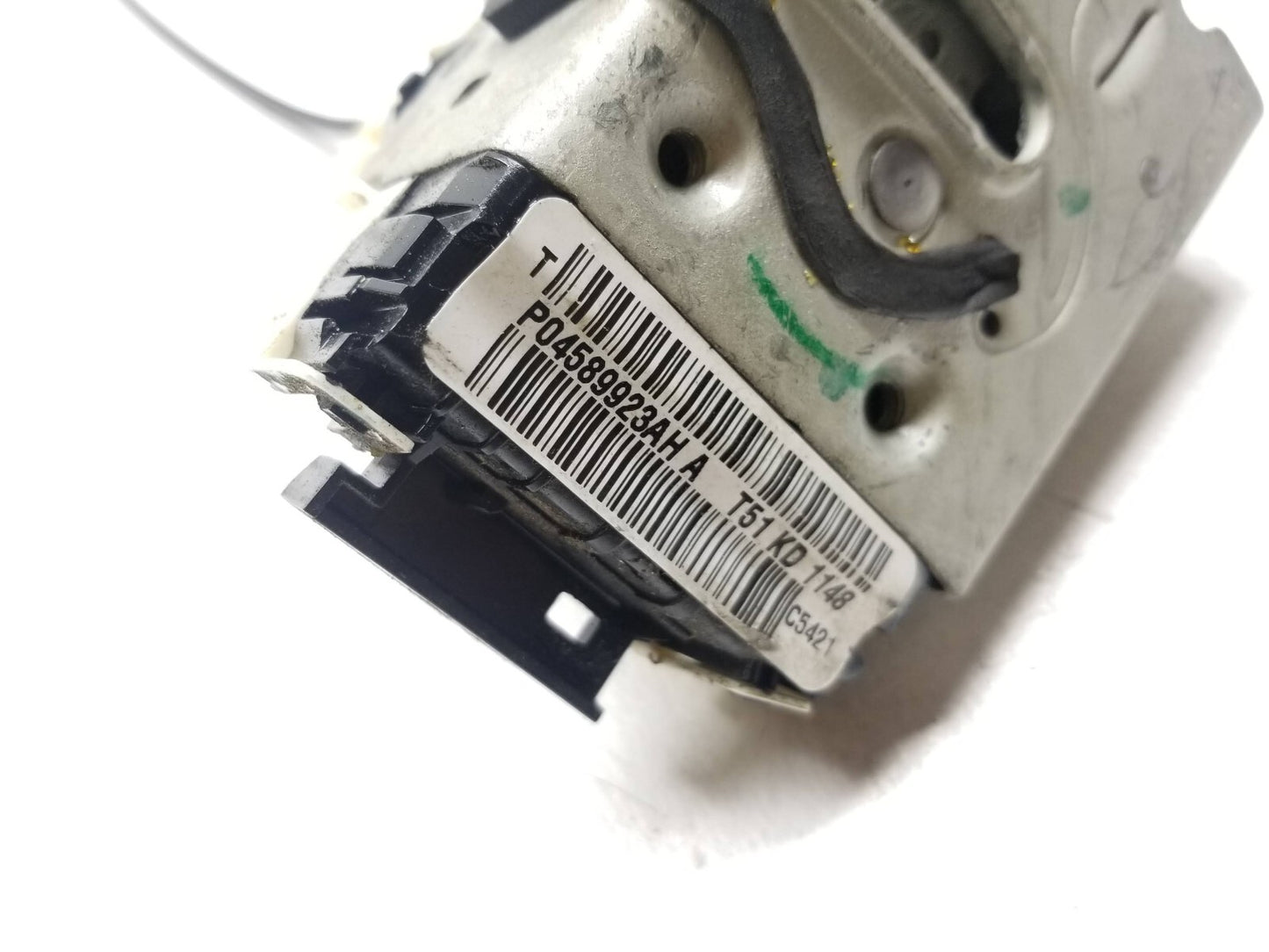 2018 Dodge Durango Door Lock Actuator Rear Driver Side Left OEM