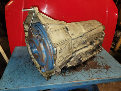Chevrolet Suburban Escalade Silverado Yukon Tahoe Transmission At, 4x2 (myc)