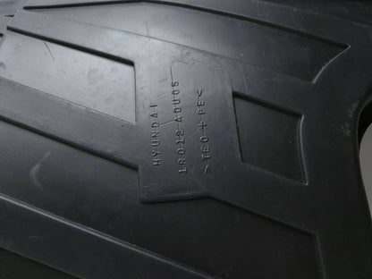 2014 Hyundai Accent 5-door All Weather Cargo Trunk Liner OEM