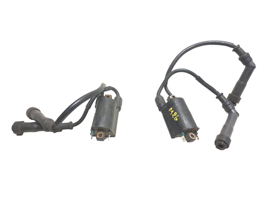 1998 Honda Cb750 Nighthawk Ignition Coil 2pcs OEM