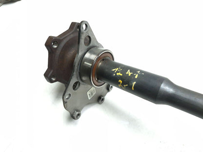 2012 Audi A7 3.0l Axle Shaft W/flange & Differential Driver Side 0b4409355c OEM