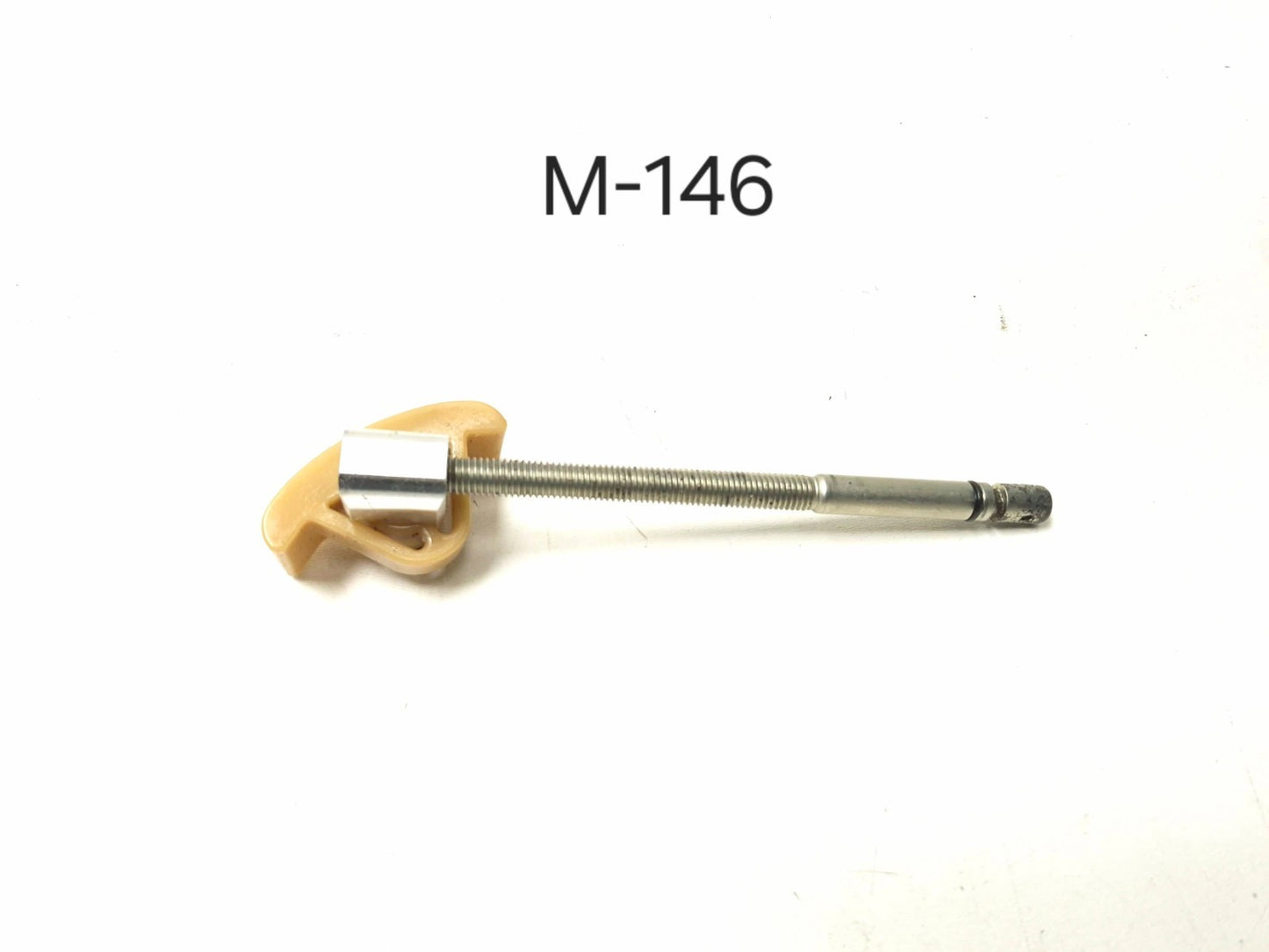 2020 Ski Doo Mxztnt 850 Drive Chain Adjustment Screw & Slider OEM